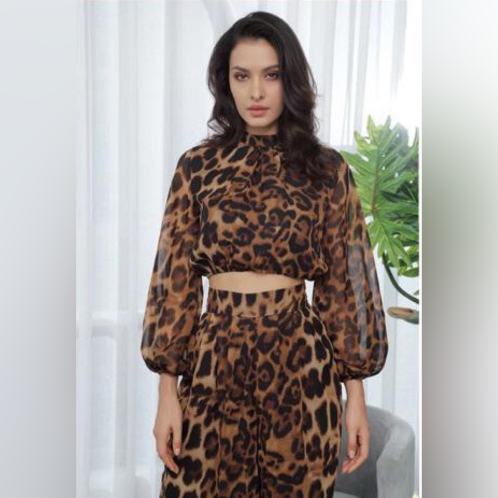 Leopard Print 2 Set - image 2